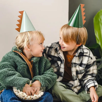 Dinosaur Party Hats