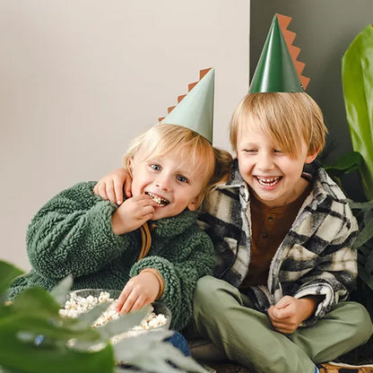 Dinosaur Party Hats