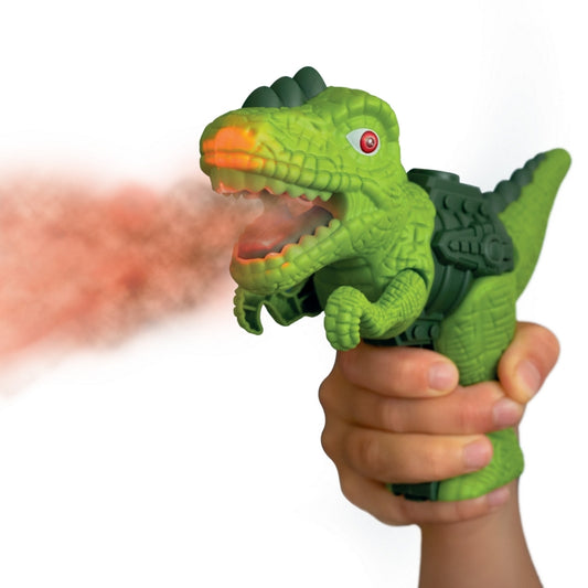 Fire Breathing Dinosaur Shooter