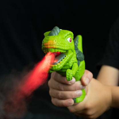 Fire Breathing Dinosaur Shooter