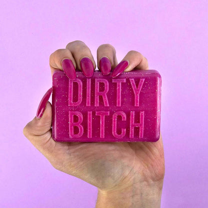 Dirty Bitch Soap