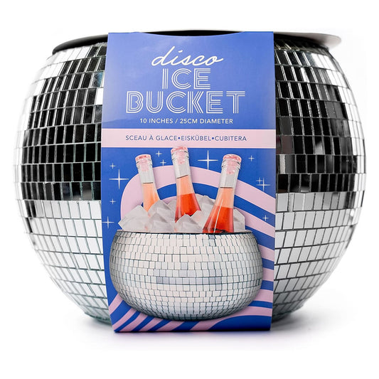Disco Ball Ice Bucket