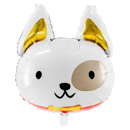 Dog Foil Balloon