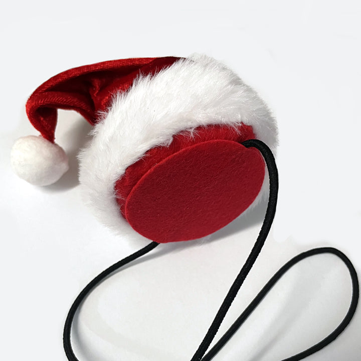 Dog Santa Hat