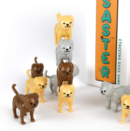 Dogsaster - Stacking Dogs Game