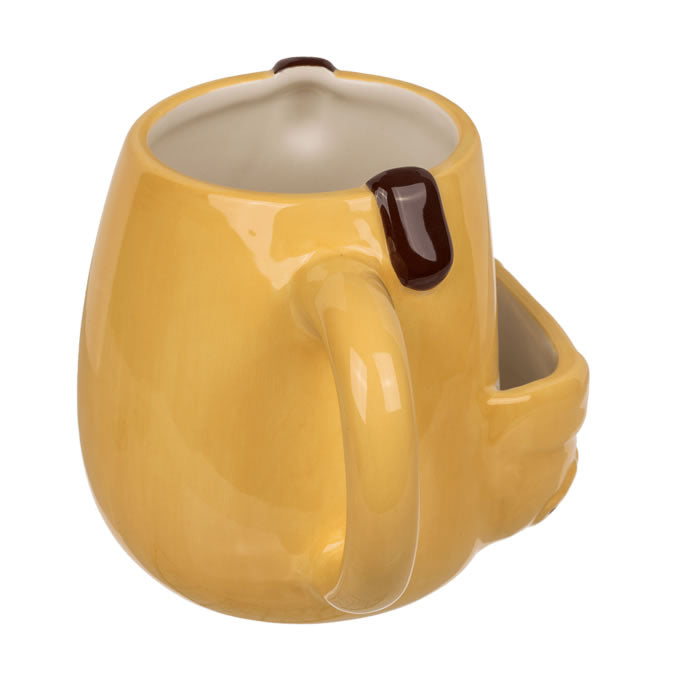 Cookie Cuddler Dolomite Dog Mug