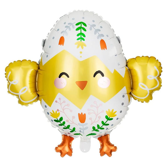 Easter Chick Balloon