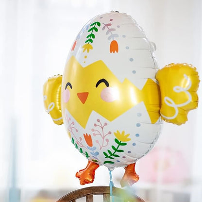 Easter Chick Balloon