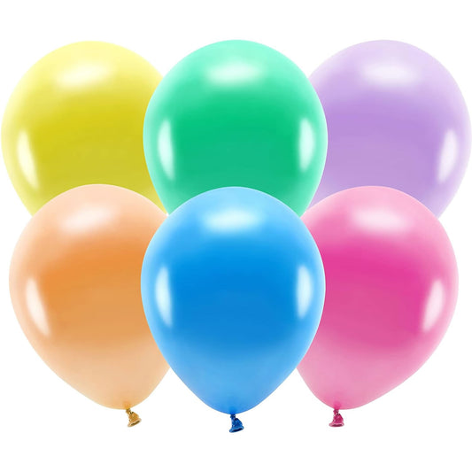 Eco Friendly Balloons, Pack of 100