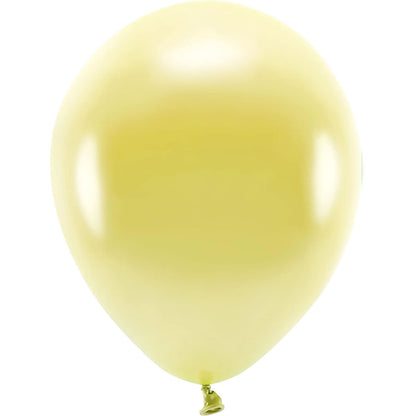 Eco Friendly Balloons, Pack of 100