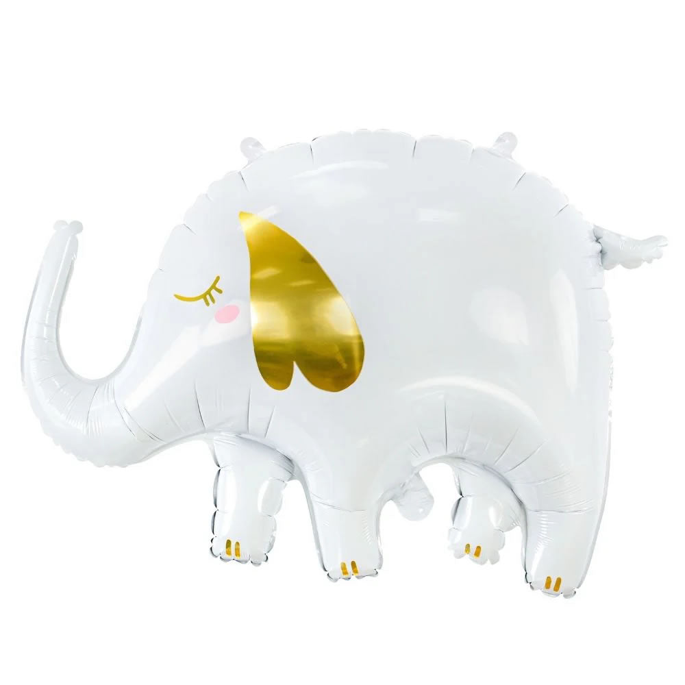 Elephant Foil Balloon