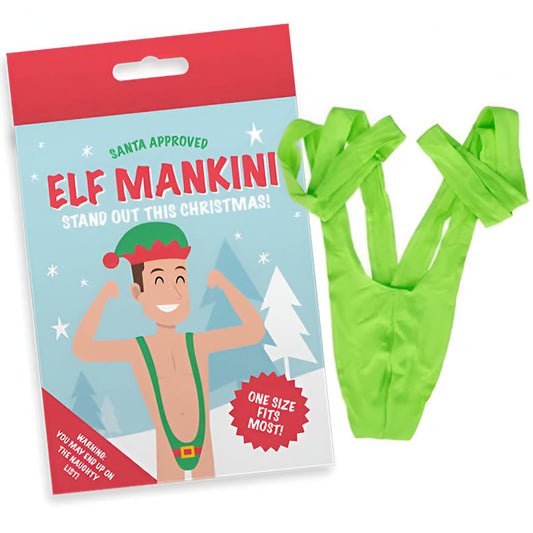 Elf Mankini
