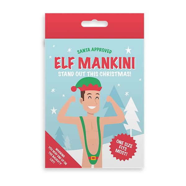 Elf Mankini