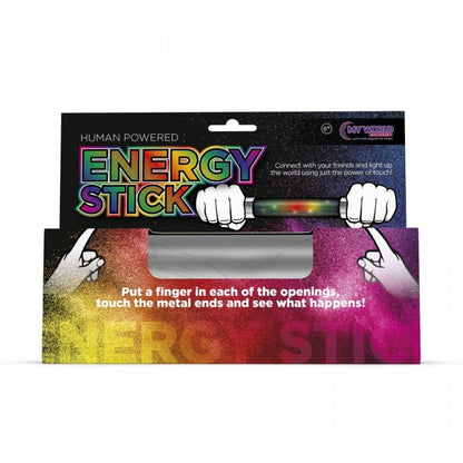 Human Powered Energy Stick