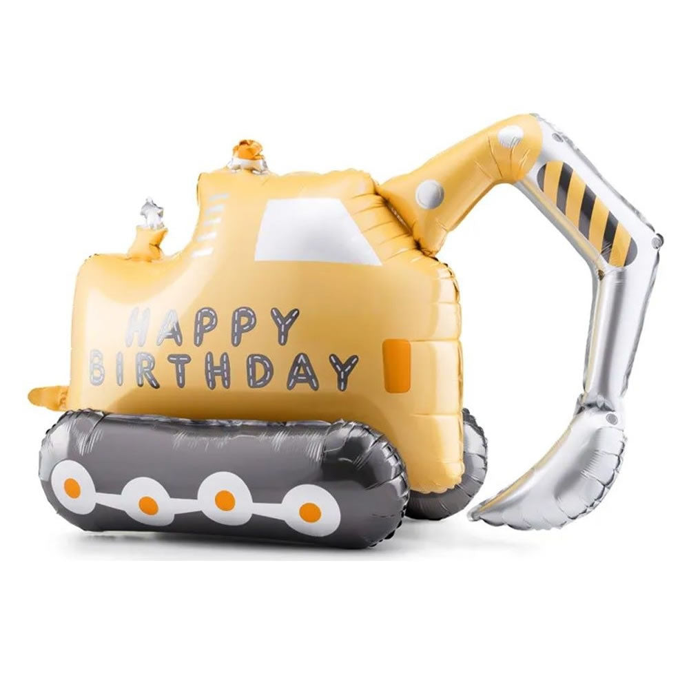 Standing Excavator Balloon