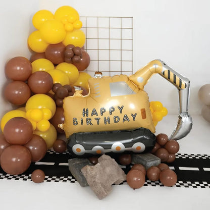 Standing Excavator Balloon
