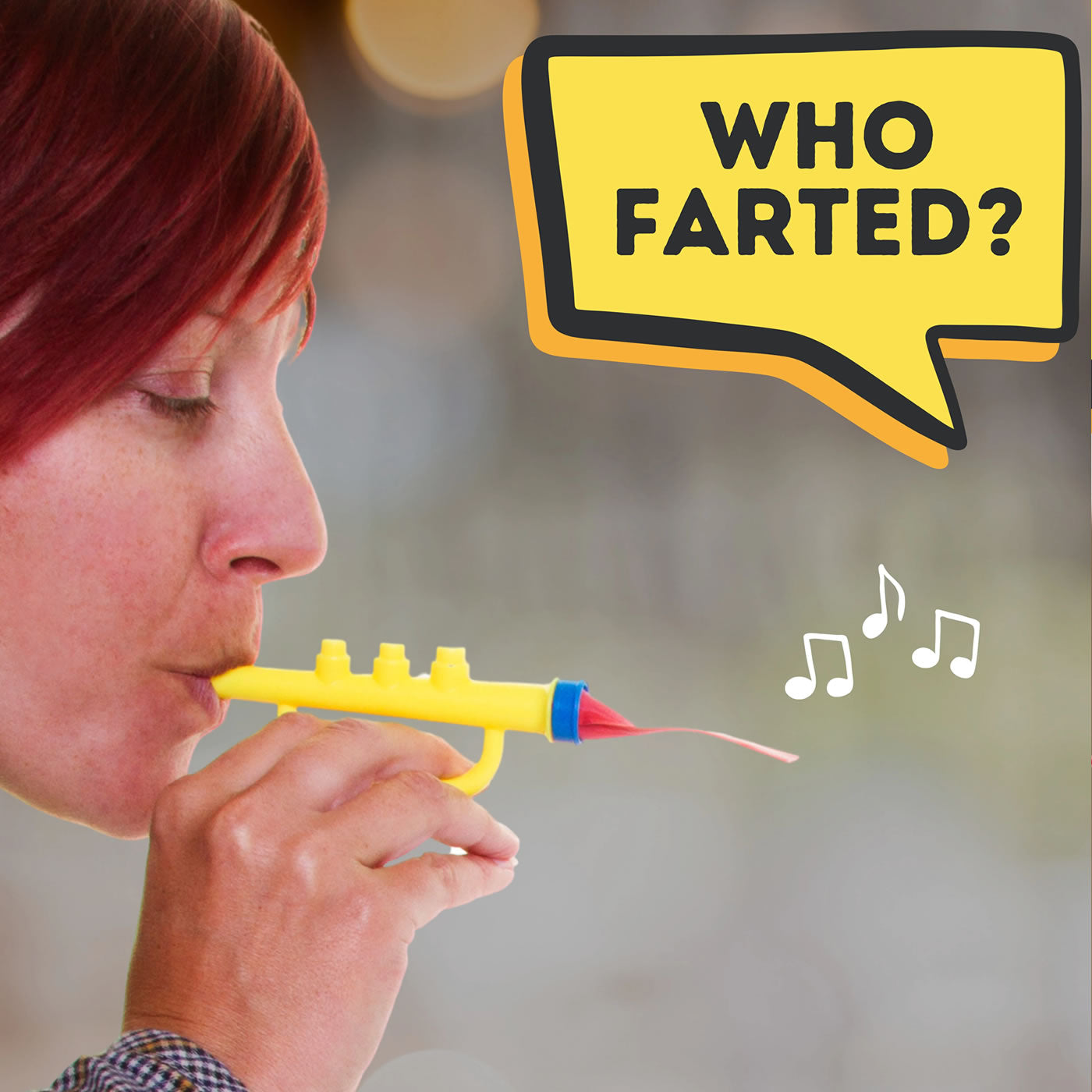 Fart Trumpet