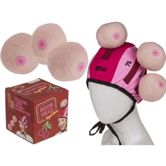 Boob Head Party Game