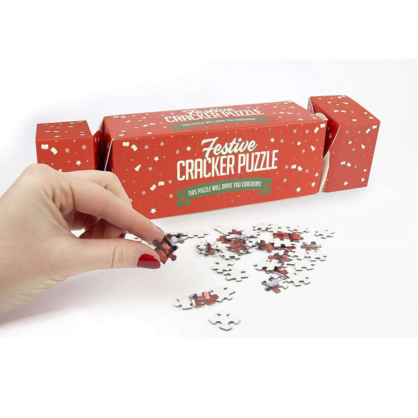 Festive Cracker Puzzle