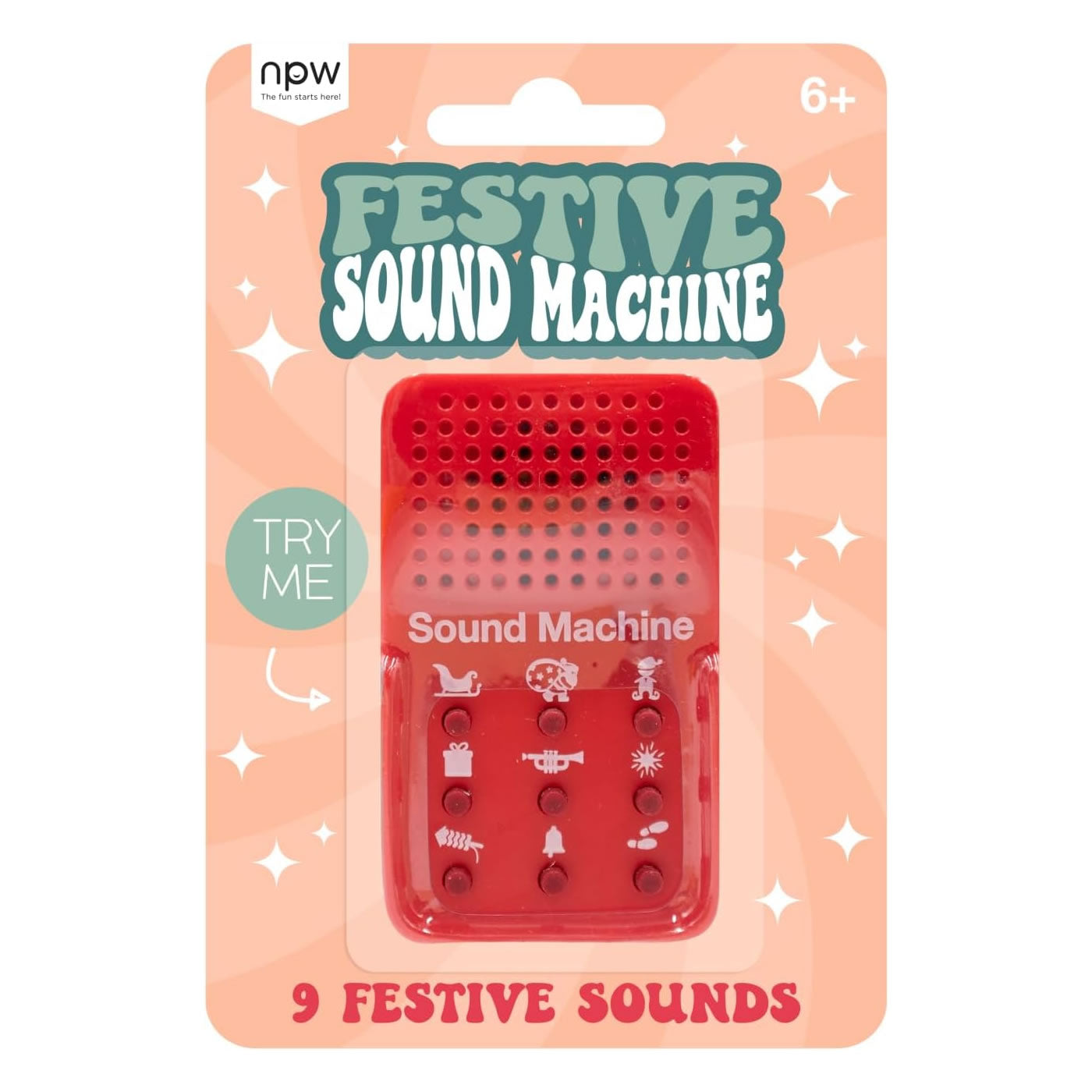 Festive Sound Machine