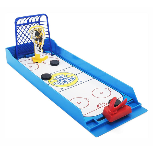 Fingerboard Hockey Pocket Game