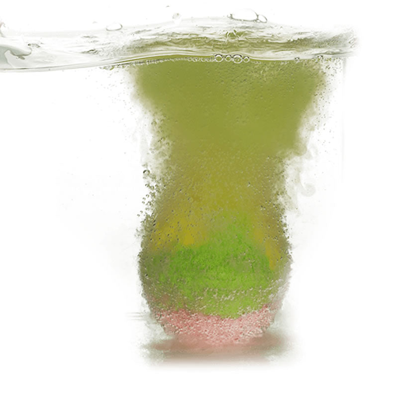 Fizzy Bath Bombs
