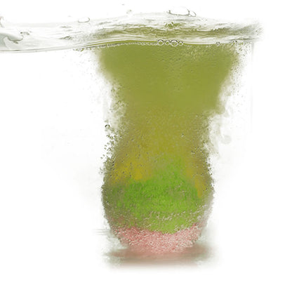 Fizzy Bath Bombs