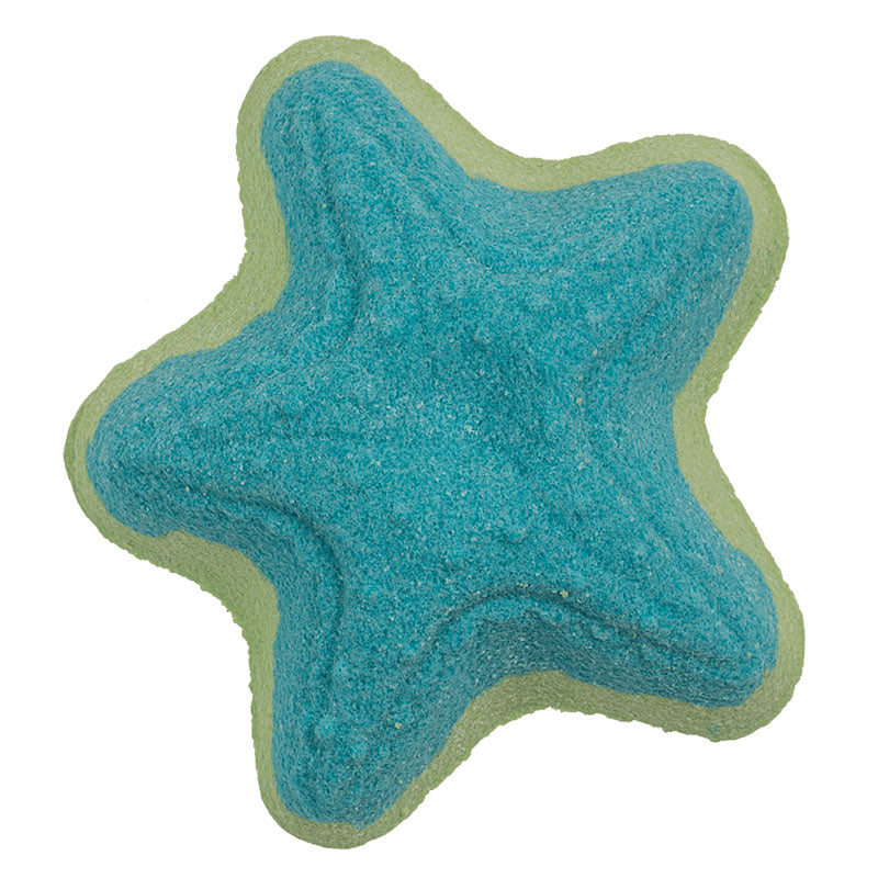 Sea-Themed Shaped Bath Bombs