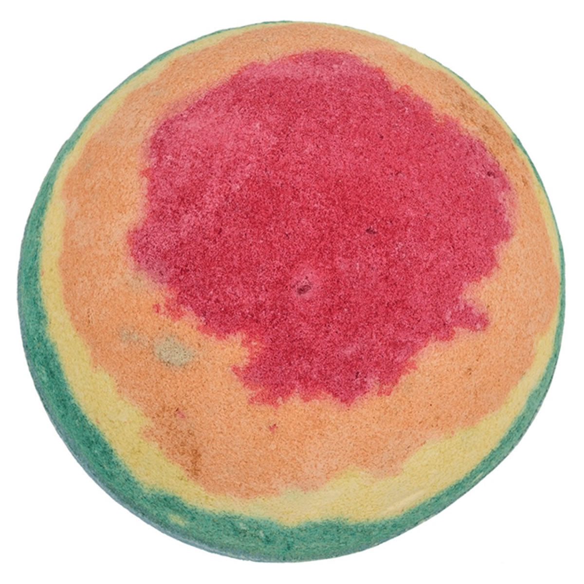Rainbow Bath Fizzer