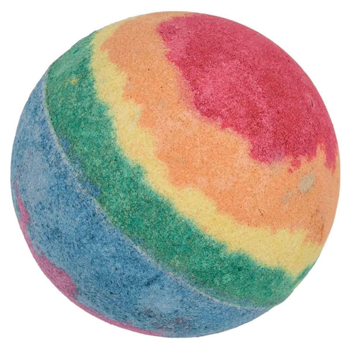 Rainbow Bath Fizzer