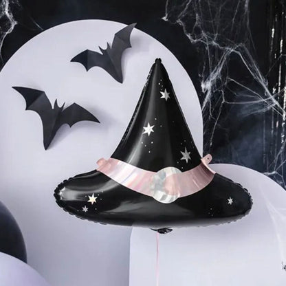 Witch Hat Foil Balloon