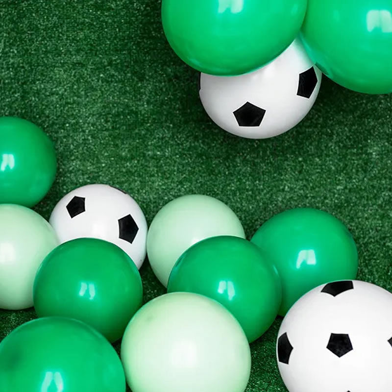 Football Party Balloons