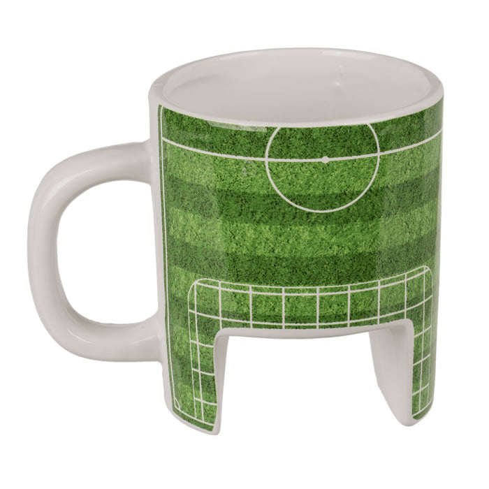 Football Mug Gift Set with Finger Boots and Football