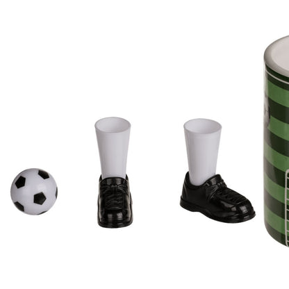 Football Mug Gift Set with Finger Boots and Football