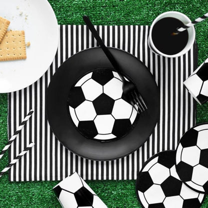 Football Party Paper Napkins