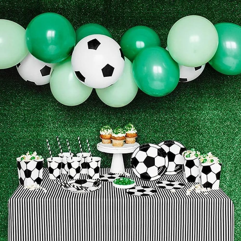 Football Party Sweet Boxes Pack of 6