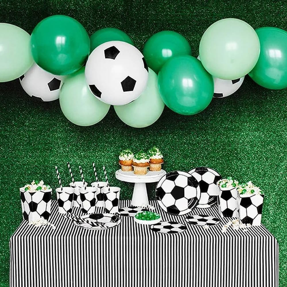 Football Party Popcorn Boxes