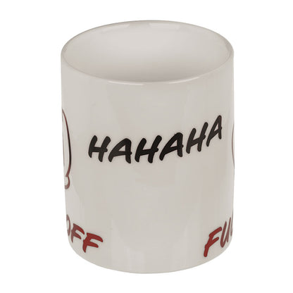 Fuck Off Mug