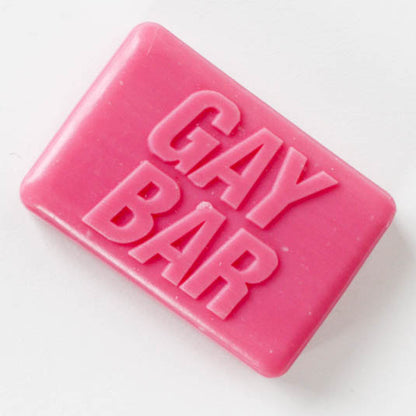 Gay Bar Soap