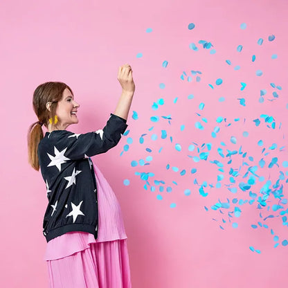 Giant Gender Reveal Balloon - Boy