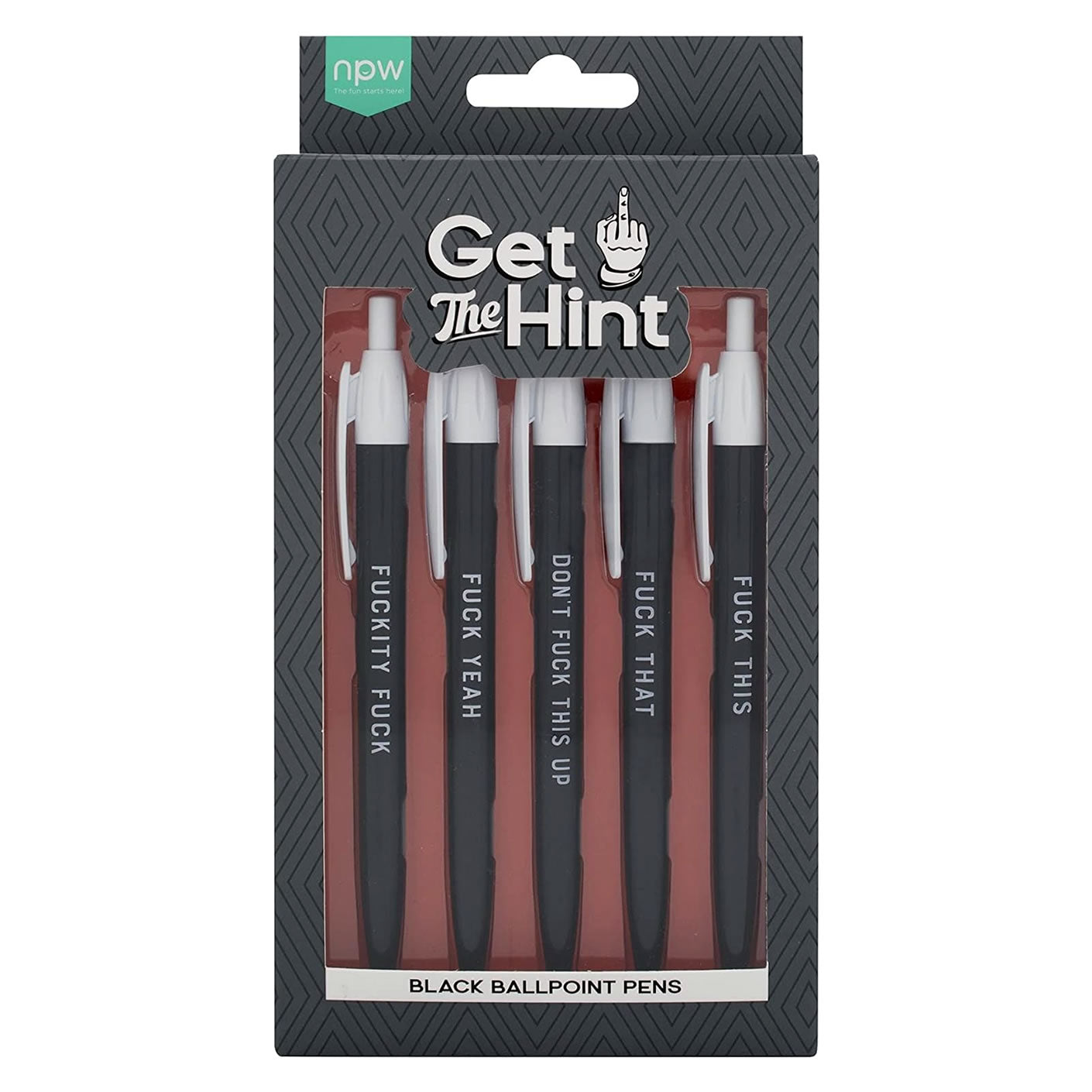 Get The Hint Office Pens