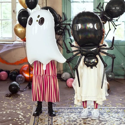 Large Ghost Foil Balloon