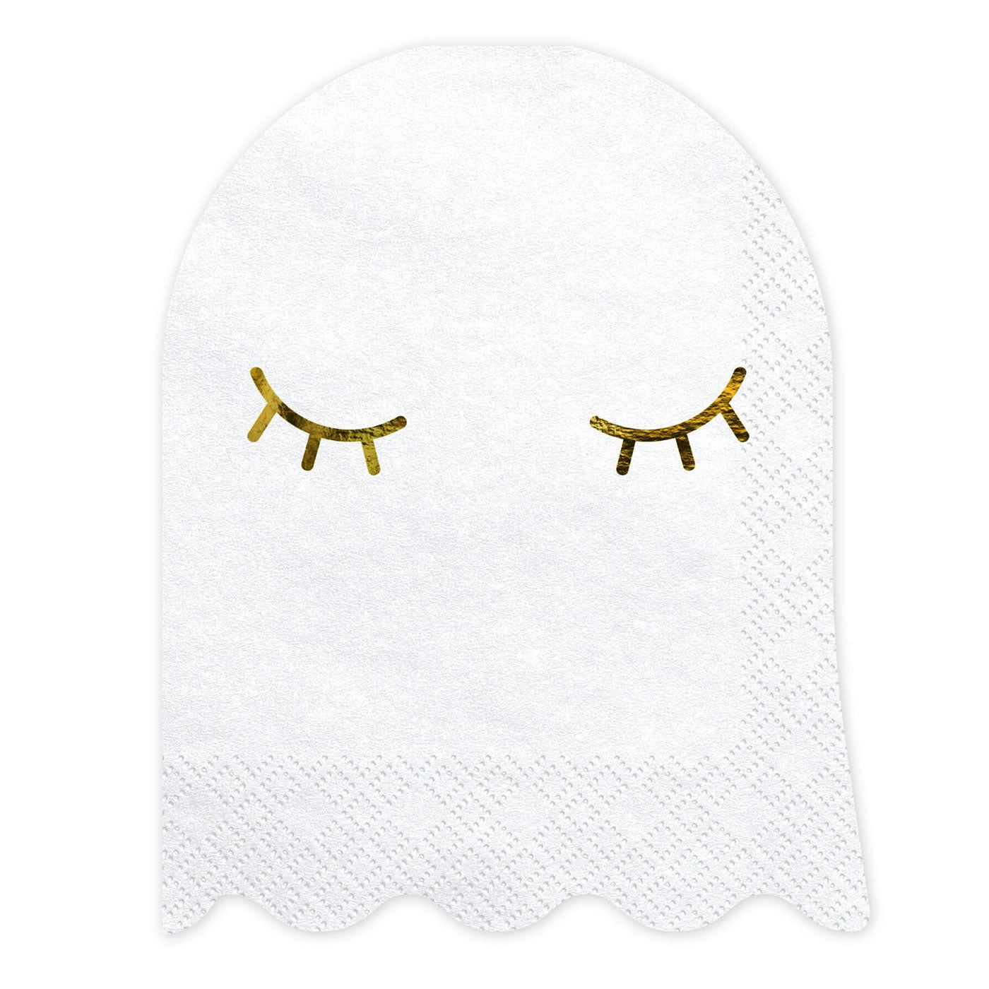 Ghost Paper Napkins