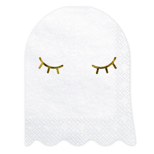 Ghost Paper Napkins