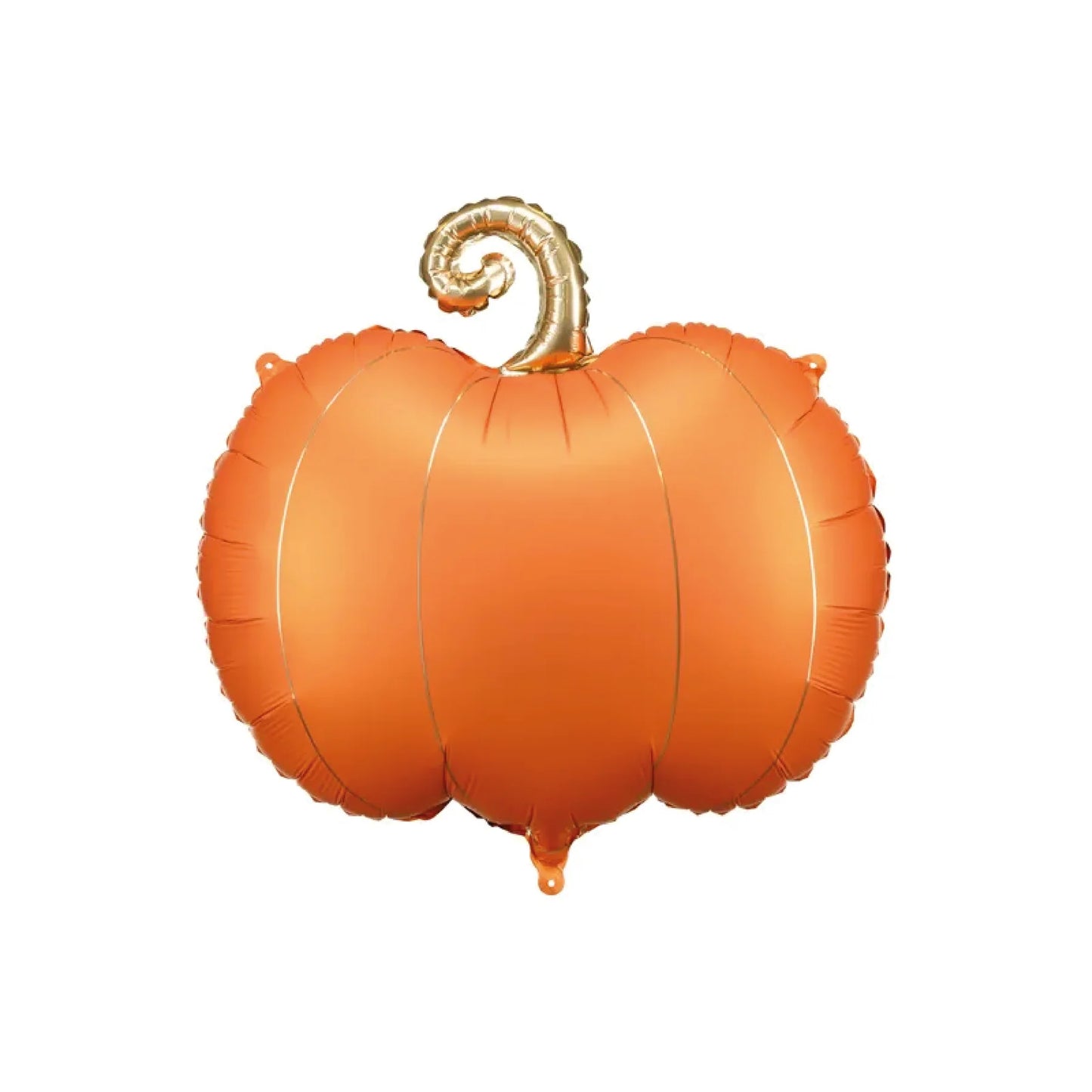 Giant Pumpkin Foil Balloon