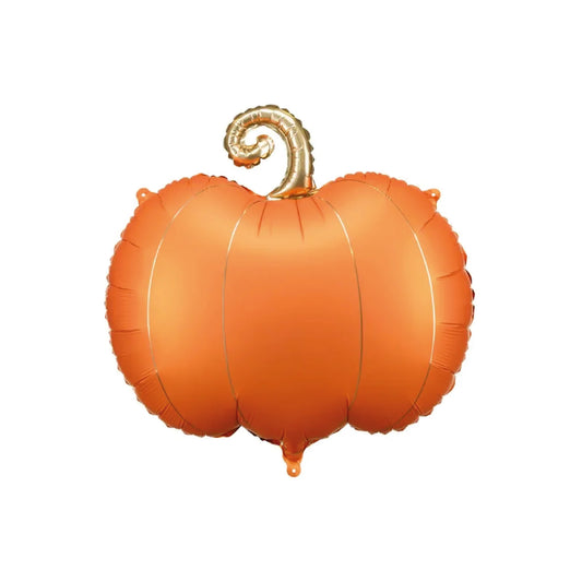 Giant Pumpkin Foil Balloon
