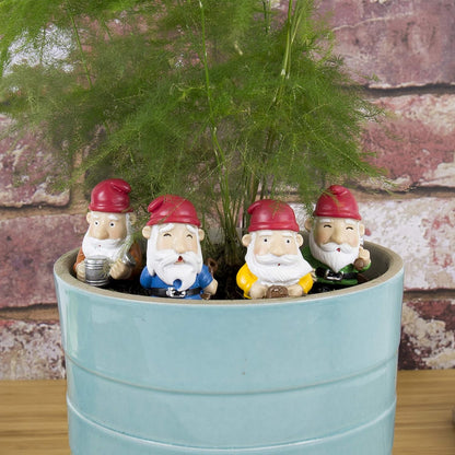 Gnomes Plant Markers