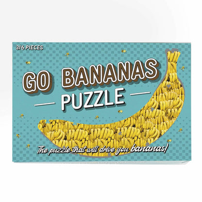 Go Bananas Puzzle