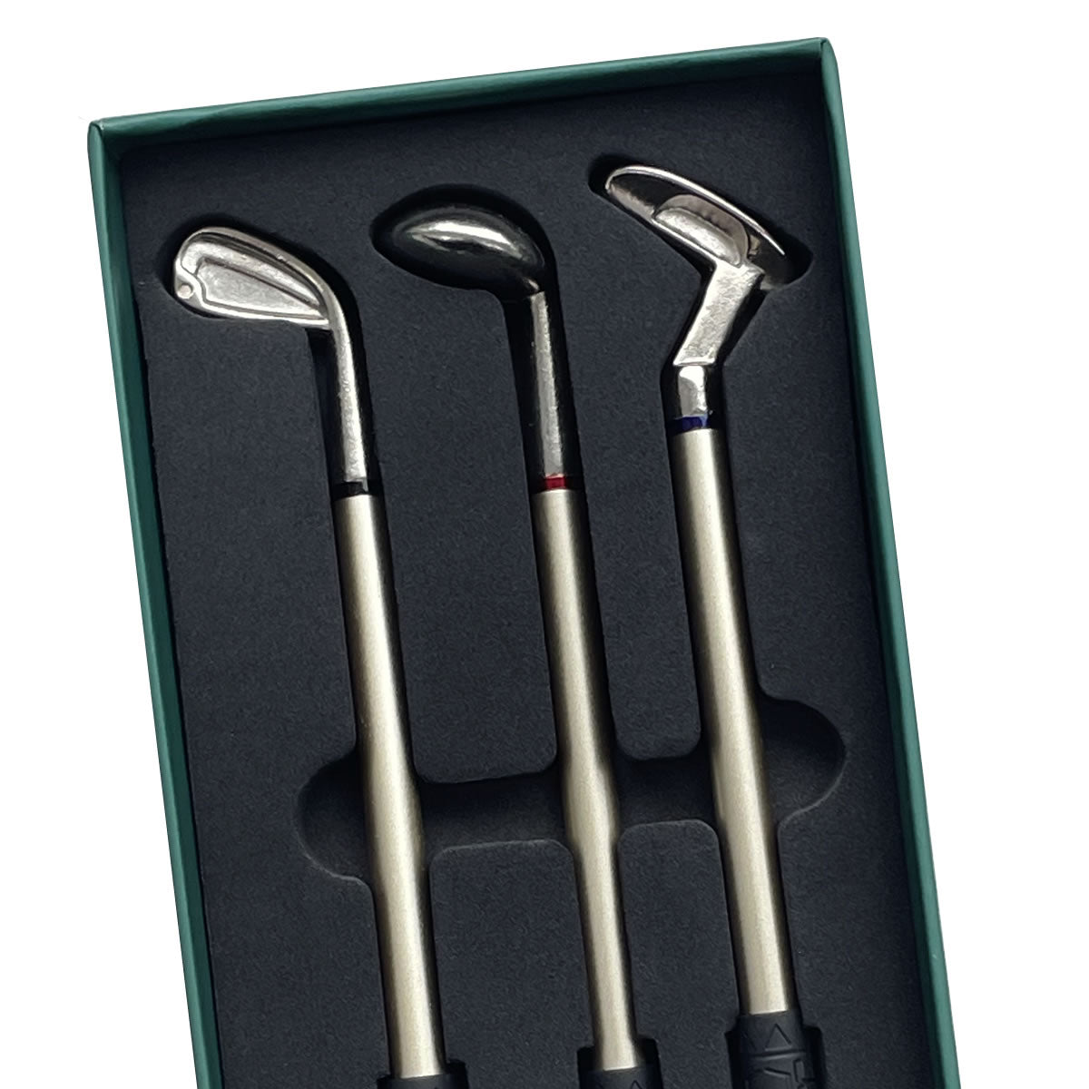 Miniature Golf Club Pen Set