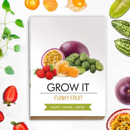 Grow It Funky Fruit Kit